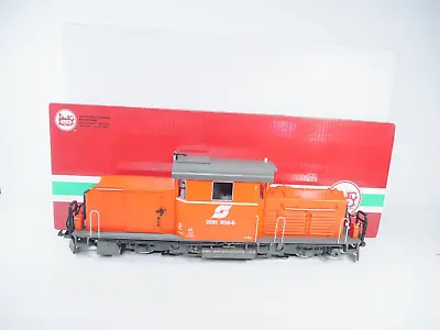 LGB G Gauge 21522 OBB Diesel Locomotive Digital Sound Boxed • £495