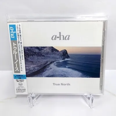 A-ha True North Japan Music CD Bonus Tracks • $33.50