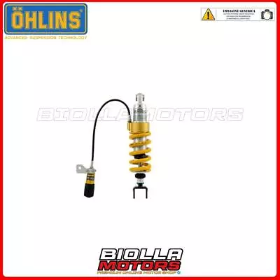 KA 739 MONO SHOCK ABSORBER OHLINS KAWASAKI Z 900RS /RS Performance /RS Caffe 201 • £826.55