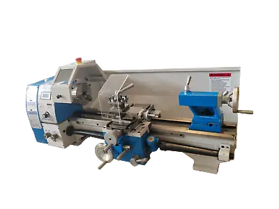 AMABL250-550 Lathe (10x22) BRUSHLESS MOTOR Variable Speed • £2200