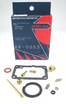 KE175 Kawasaki Carb Repair Kit • $12.63