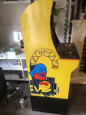 Pac Man Arcade Machine • £73.11