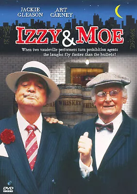 Izzy And Moe New Dvd • $11.90