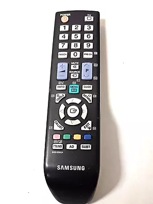 Genuine Samsung BN59-00942A TV Remote LE19B650T6W LE32B650T6W LE32B450 PS42B430 • £5