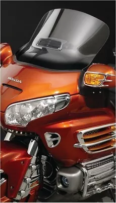 National Cycle VStream Clear Windscreen 04-13 Honda GL1800 Gold Wing N20012A • $213.26