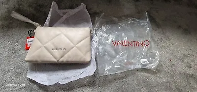 Valentino Bag Cream Brand New With Packaging • £50