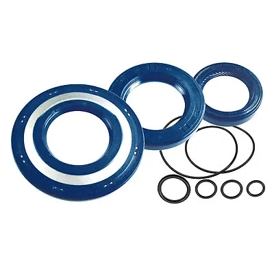 Kit Series Oil Seals Engine 3pz With Oring Corteco Vespa Px Rainbow 125 150 200 • $63.13