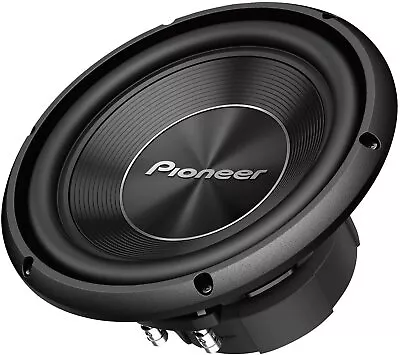  New Pioneer A-Series TS-A250D4 1300 Watts 10  Dual 4 Ohm Car Subwoofer Sub • $79.90