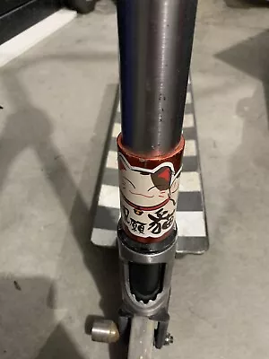 $30 • Buy (EXTREMELY RARE) Fuzion SCS Scooter Clamp