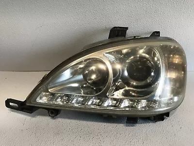 98-01 Mercedes W163 ML320 Headlight Head Lamp LED Projector Left Driver Side OEM • $100