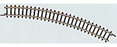 Marklin Curve Track 7-11/16'' 19.5cm Radius 30 Degree - Z Scale Nickel Silver • $4.67