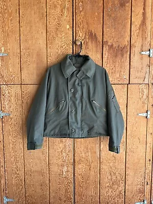 British RAF (Royal Air Force) Cold Weather Jacket MK3 July 2010 Size 3  • £201.07