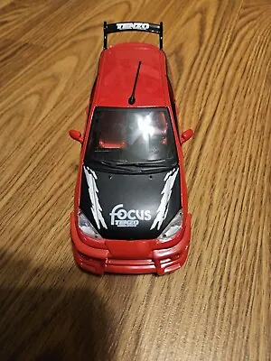 Maisto Red Ford Focus Scale 1/24 • $19.75