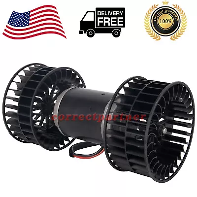 1* Heater Blower Motor W/Fan Cage For VOLVO TRUCK VN & VNL 3946686 351034171 A/C • $38.99