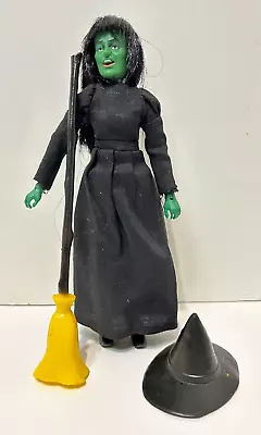 Mego Wizard Of OZ - WICKED WITCH 8  Action Figure High Grade 1974 • $44.99