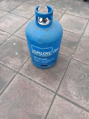 Calor Gas Bottle 15kg Croydon Collection • £14.99