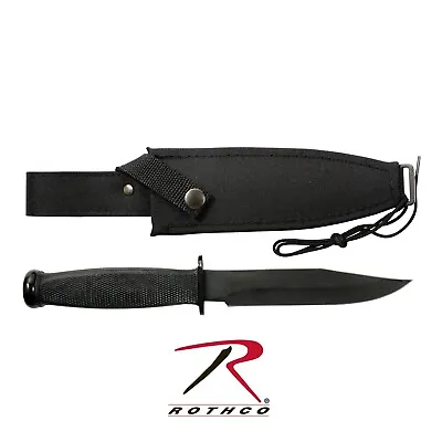 Rothco Vietnam Combat Knife • $40