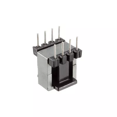 10 Sets EE10 4+4pin Transformer Bobbin PC40 20 Ferrite Halves +10 Bobbin • $7.11