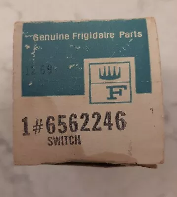 Vintage Frigidaire Electric Stove Burner Control Switch #6562246 • $51.23