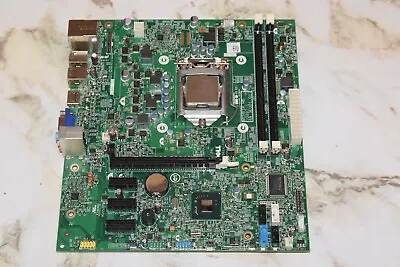 Dell Vostro 260 MATX Motherboard CPU Combo Intel I5-2400 GDG8Y • $34.99