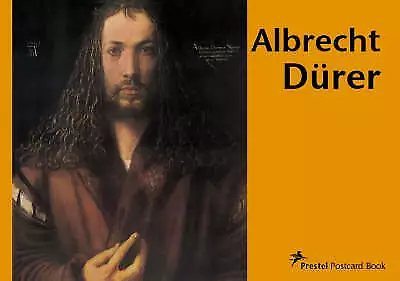 Albrecht Durer Postcard Book (Prestel Po Highly Rated EBay Seller Great Prices • £4.85