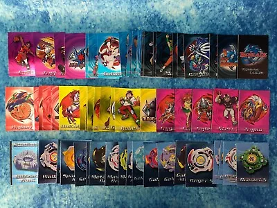 Beyblade FOIL SINGLE Non-Sport Trading Card By Cards Inc 2003 • $2.69