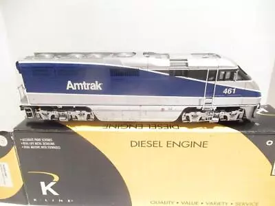 K-line Trains  2403-0461  Amtrak F59phi Diesel W/tmcc  Ln Boxed • $419