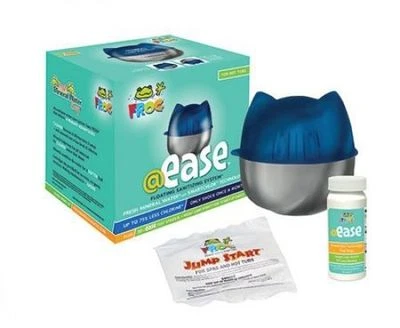 $65.99 • Buy Spa Frog @ease Floating Self Regulating Spa Hot Tub Mineral Purifier Sanitizer