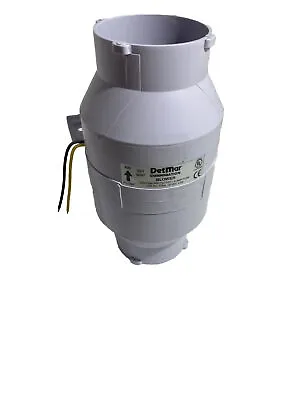 Marine Bilge Blower 3'' 12 Volt 12vdc 4.0a • $21