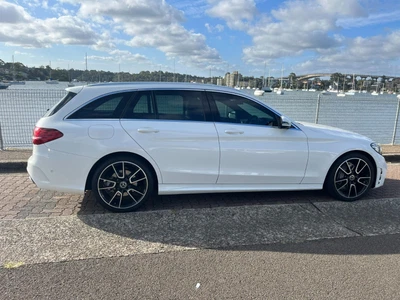 $50000 • Buy Mercedes-Benz C200 (Hybrid) With AMG Styling
