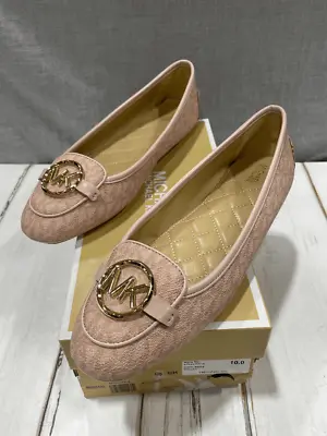 MICHAEL Michael Kors Women's Lillie Moccasin - Ballet 10M • $48