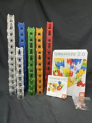 Mindware Q Ba Maze 2.0 Big Box Marble Maze STEM • $15