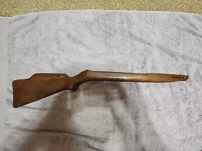 M1 Carbine Rifle Stock After Market Raised Cheek Used • $49.95