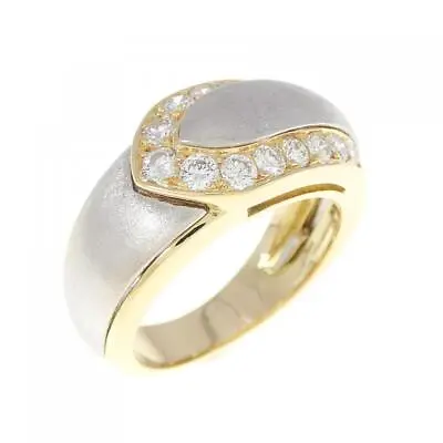 Authentic Vintage Van Cleef & Arpels Diamond Ring 0.80CT  #260-006-295-5980 • $3018.75