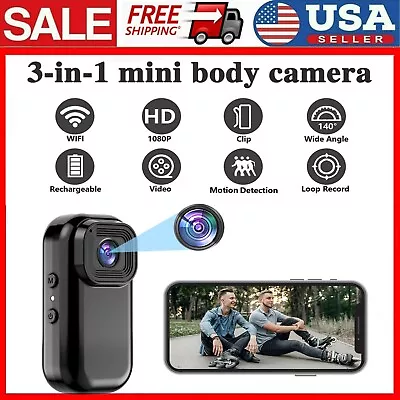 Full HD 1080P DVR Motor Bike Motor Cycle Action Helmet Sports Camera Camera • $14.14