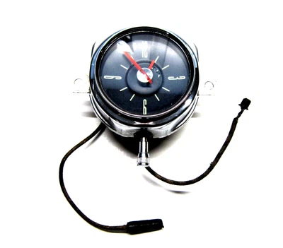 $89.99 • Buy 1950 Ford Crestline Tudor Dash Clock OEM - Excellent