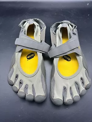 Men's Vibram FiveFingers Sprint Size 44 Taupe • $39.99