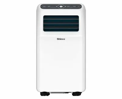 $399 • Buy Shinco SPF3 9000BTU 2.6kw Portable Air Conditioner Remote Caravan