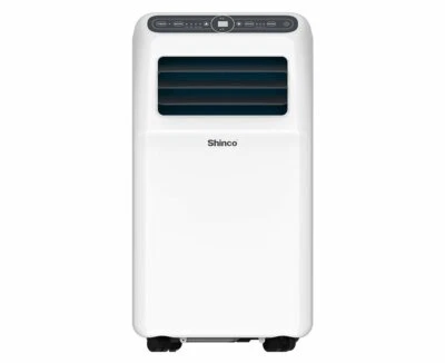 $399 • Buy Shinco SPF3 9000BTU 2.6kw Portable Air Conditioner Remote Caravan