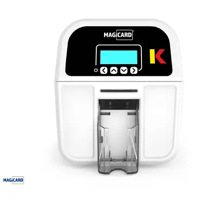 Enduro3E Dual Sided ID PVC Card/ Printer Thermal Duplex Update To Magicard K LOT • $75.99