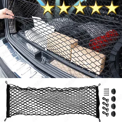 Trunk Rear Seats Envelope Style Organizer Cargo Net Fit MAZDA CX-5 2013-2023 New • $18.74