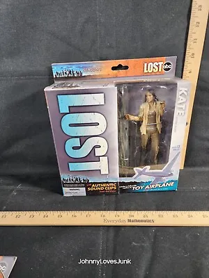 McFarlane Toys LOST Season 1 KATE Action Figure New Sealed  • $45