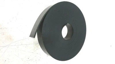 $33.79 • Buy Neoprene Sheet Solid Rubber Strip 1/8  Thk X 2  W X 30-Foot Roll 60 D Std Flex  