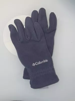 Columbia Sportswear Gloves Grey Small Thinsulate • $15