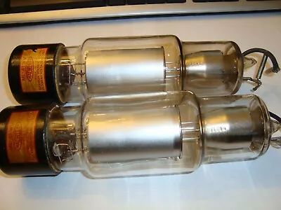 One Matched Pair Of ML-41-WU Tubes By Machlett (USA) • $35