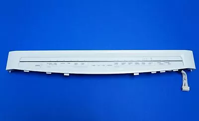 Maytag W10811166 Dishwasher Control Panel White NEW OEM • $172.99