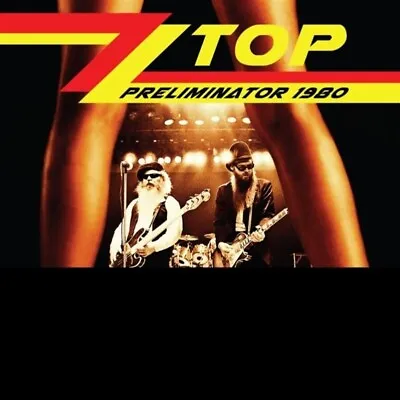 ZZ Top - Preliminator 1980 Vinyl RECORD : NEW • $40.99