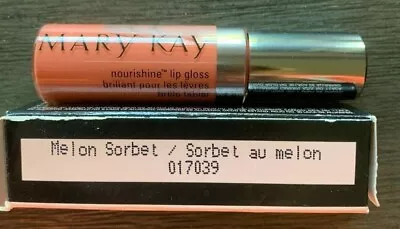 Mary Kay Nourishine Lip Gloss-Discontinued Colors-NIB • $7.50