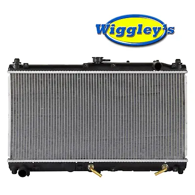 Radiator Ma3010102 For 99 00 01 02 03 04 05 Mazda Miata A/t 4cy 1.8l A-core 1row • $62