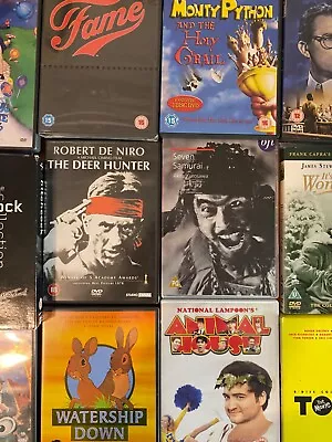 £2.20 • Buy Classic Movies - Build Your Own DVD Bundle - Buy 3 Get 2 Free
